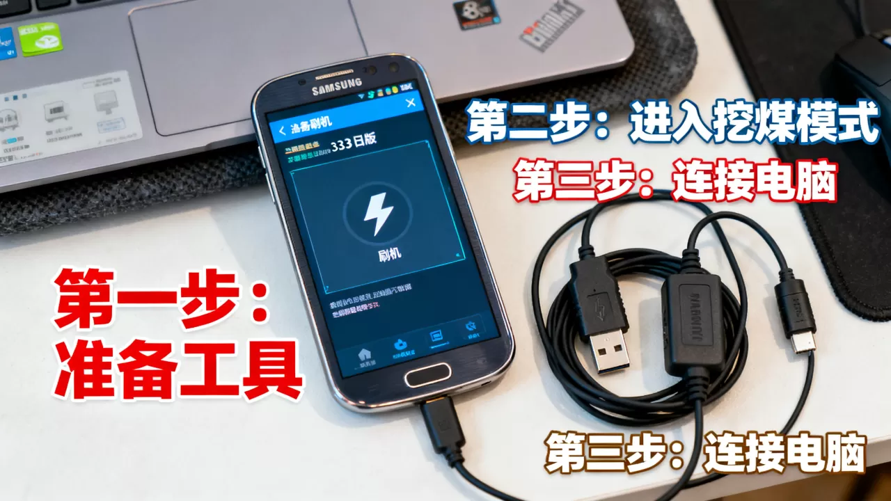 三星s3日版刷机教程，三星s3日版怎么刷机