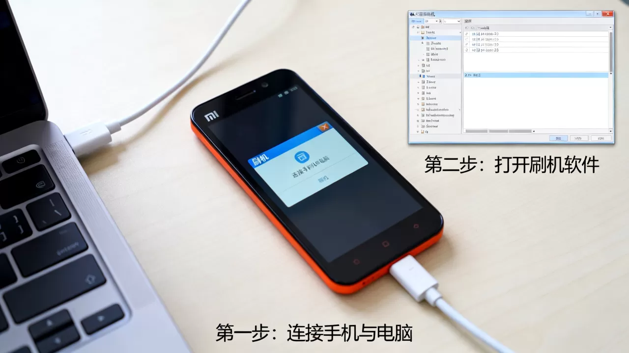 红米1s手机刷机教程，红米1s怎么刷机？