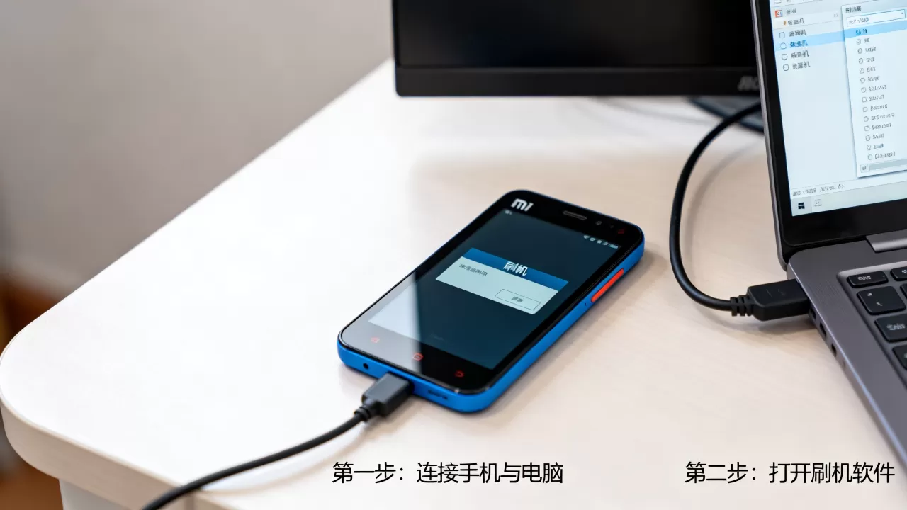 红米1s手机刷机教程，红米1s怎么刷机？