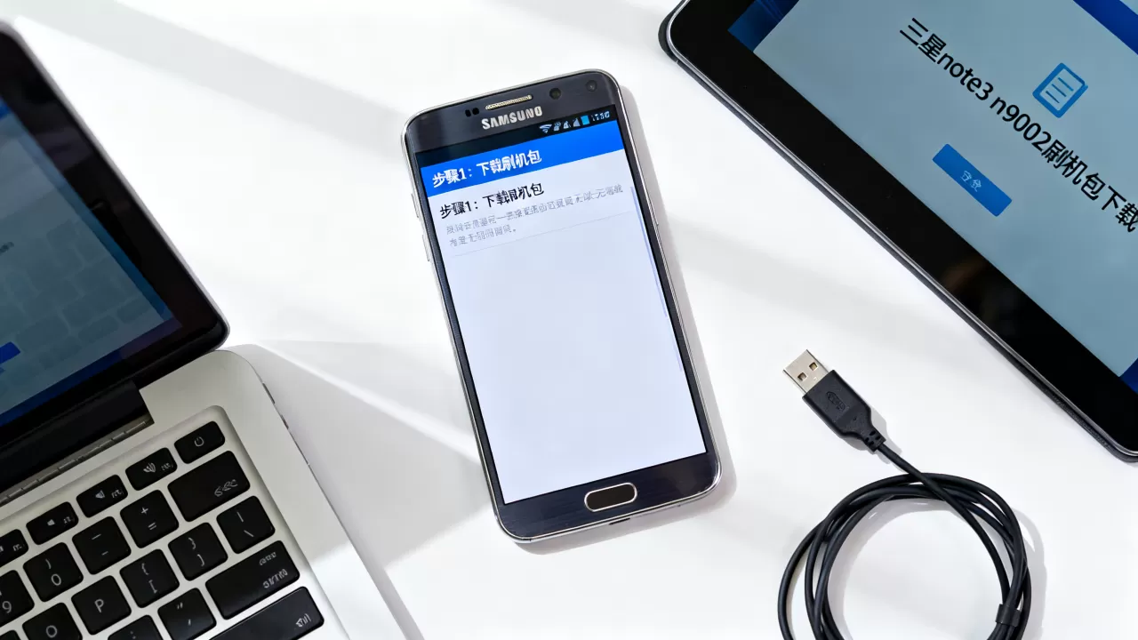 三星note3 n9002刷机教程，三星note3刷机包下载