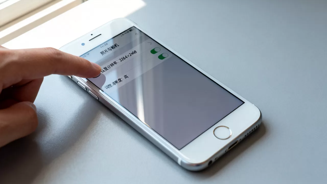 iphone6照片分辨率怎么设置?iphone6照片清晰度调整 iphone6照片分辨率怎么设置?iphone6照片清晰度调整