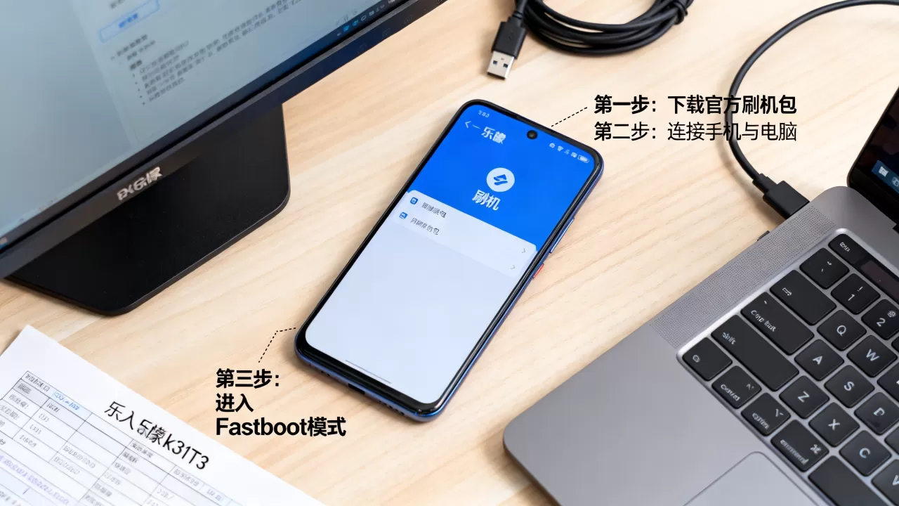 乐檬k31t3刷机教程，乐檬k31t3刷机包
