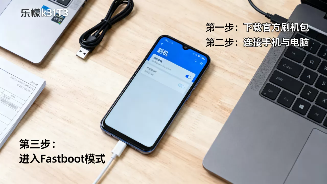 乐檬k31t3刷机教程，乐檬k31t3刷机包