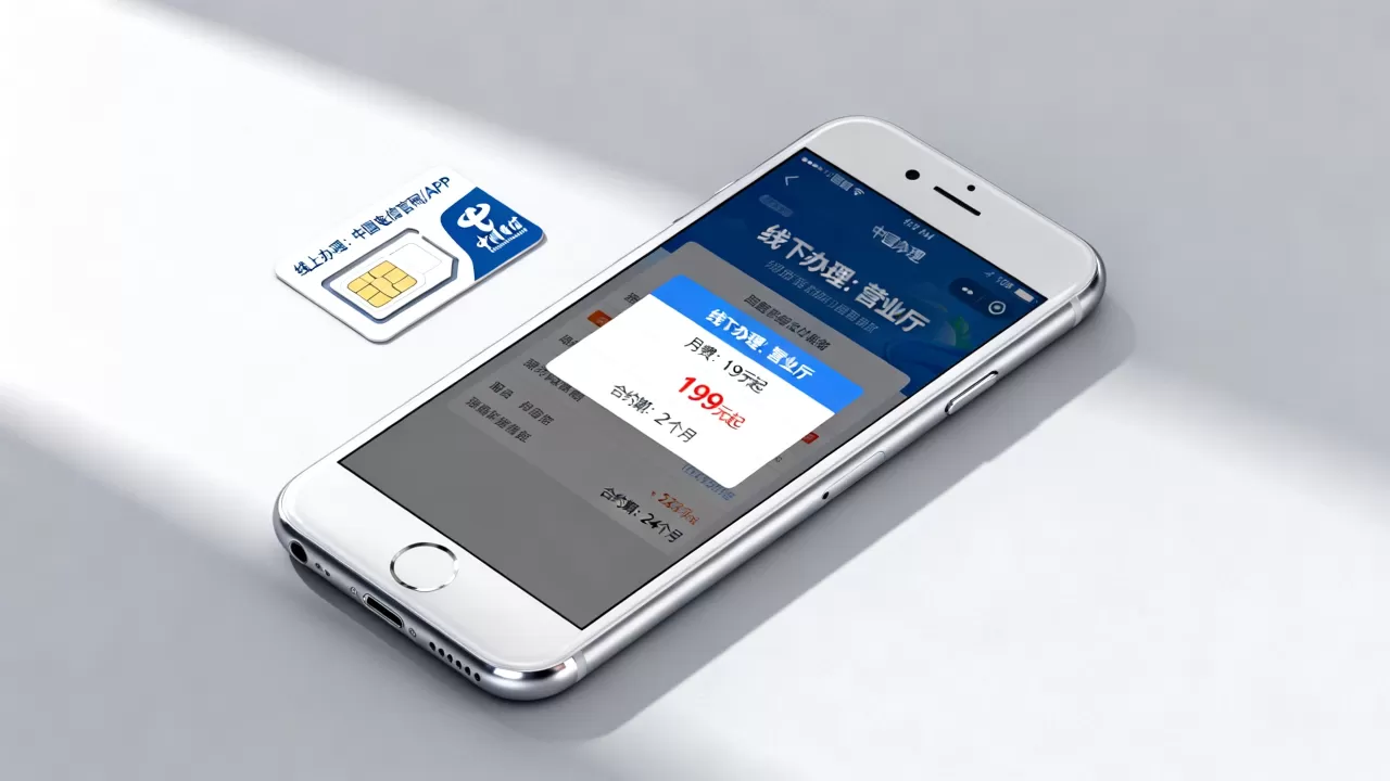 中国电信iPhone6套餐怎么办理，iPhone6套餐资费