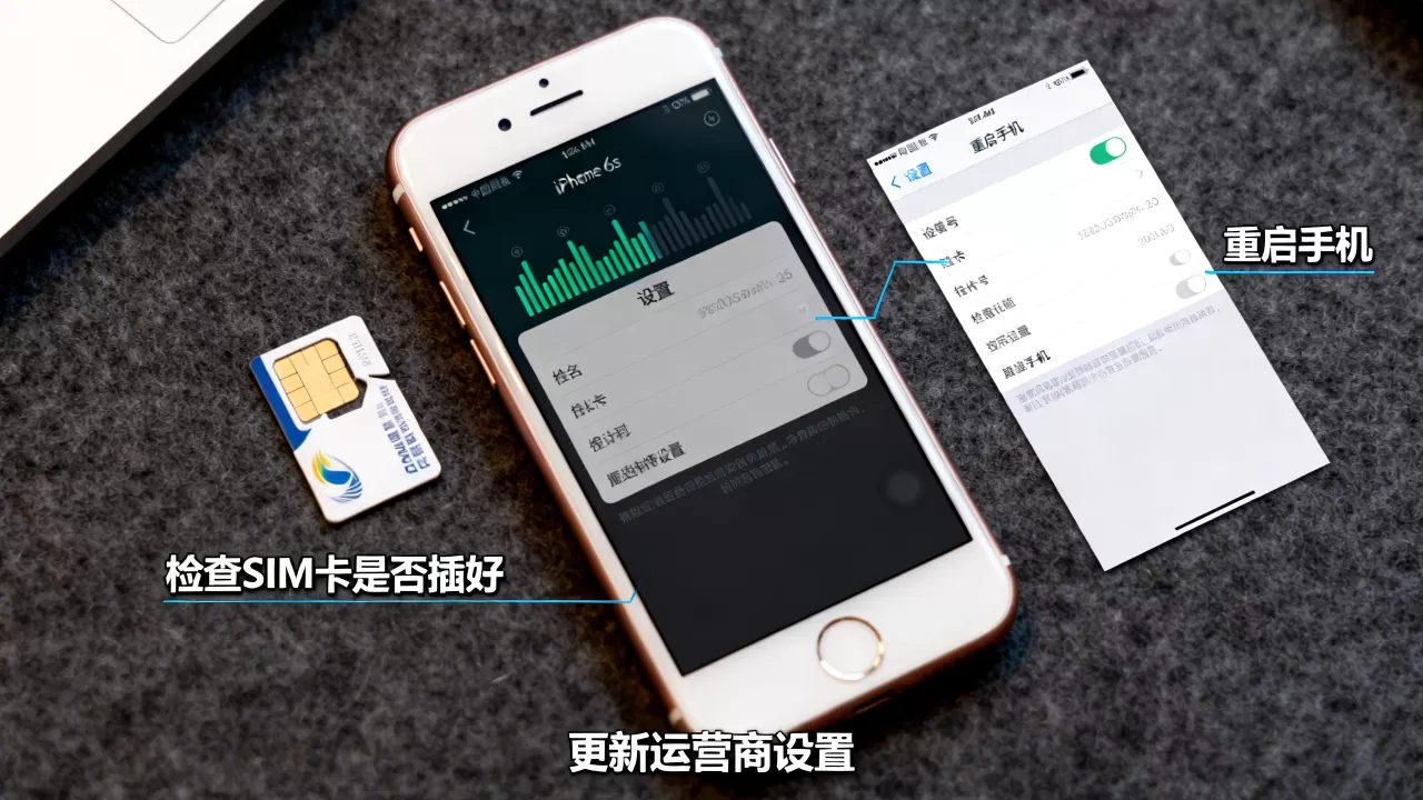 iphone6s电信没信号吗,iphone6s电信卡无信号解决方法 iphone6s电信没信号吗,iphone6s电信卡无信号解决方法