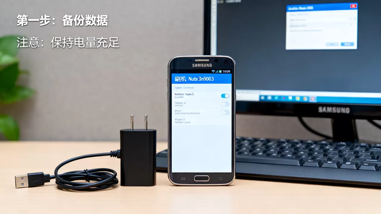 三星note3n9002刷机教程，三星note3n9002刷机失败怎么办