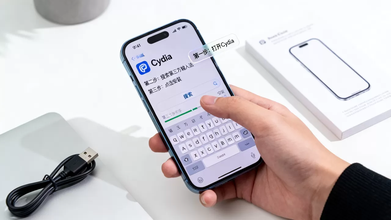iphone越狱后怎么装输入法,iphone越狱后如何安装第三方输入法 iphone越狱后怎么装输入法,iphone越狱后如何安装第三方输入法