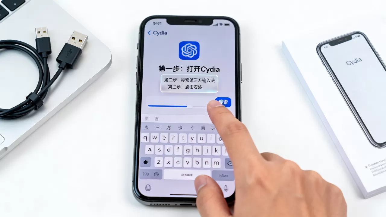 iphone越狱后怎么装输入法,iphone越狱后如何安装第三方输入法 iphone越狱后怎么装输入法,iphone越狱后如何安装第三方输入法