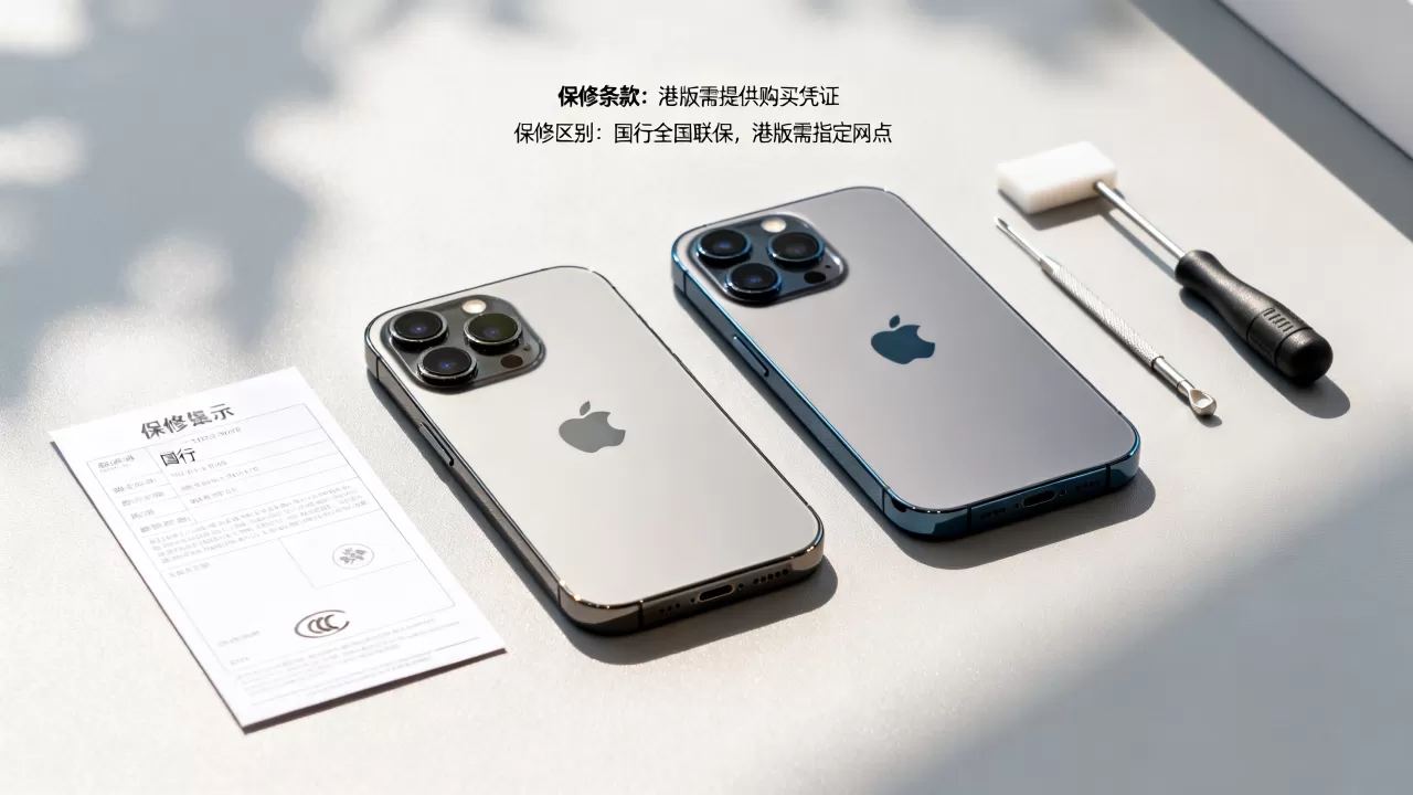 港版iphone可以在大陆保修吗,iPhone国行港版保修区别 港版iphone可以在大陆保修吗,iPhone国行港版保修区别