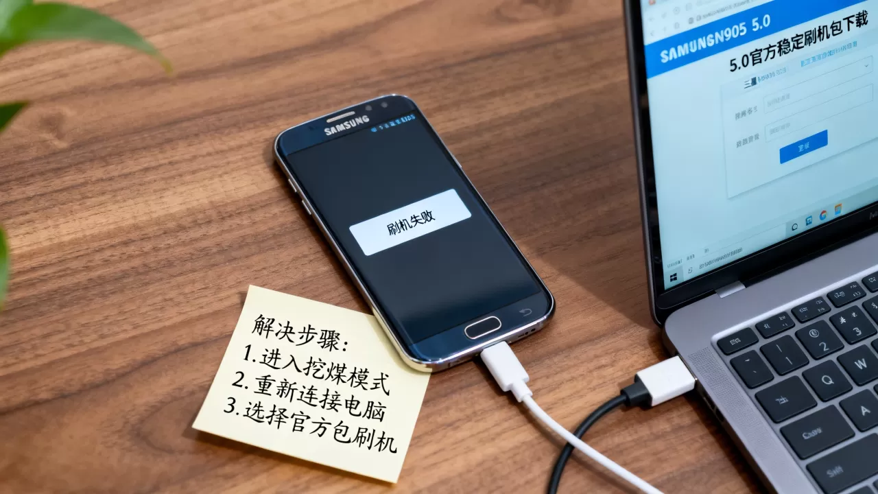 三星N9005刷机失败怎么办?三星N9005 5.0官方稳定刷机包下载 三星N9005刷机失败怎么办?三星N9005 5.0官方稳定刷机包下载