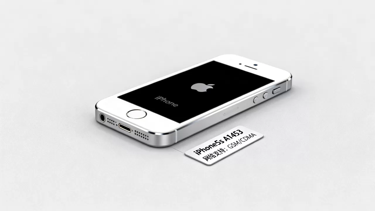 美版iPhone5s A1453能用吗，美版iPhone5s A1453