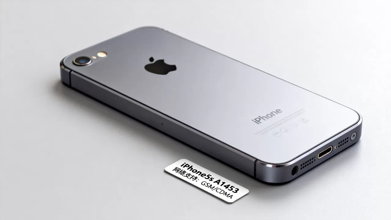 美版iPhone5s A1453能用吗，美版iPhone5s A1453