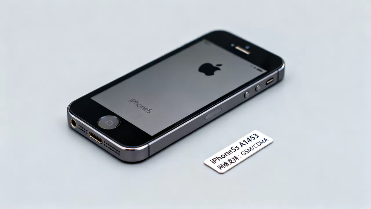 美版iPhone5s A1453能用吗，美版iPhone5s A1453