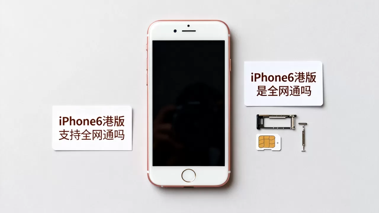 iphone6港版是全网通吗，iphone6港版支持全网通吗