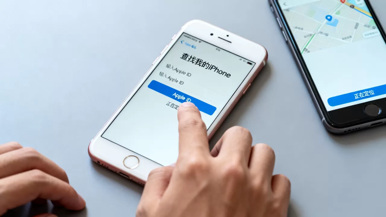如何查找我的iphone6s，iphone6s丢失怎么找回