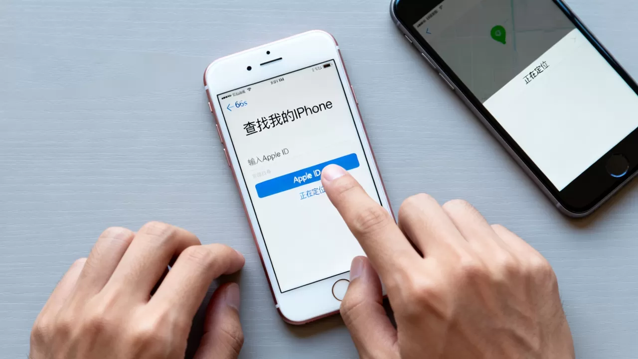 如何查找我的iphone6s，iphone6s丢失怎么找回