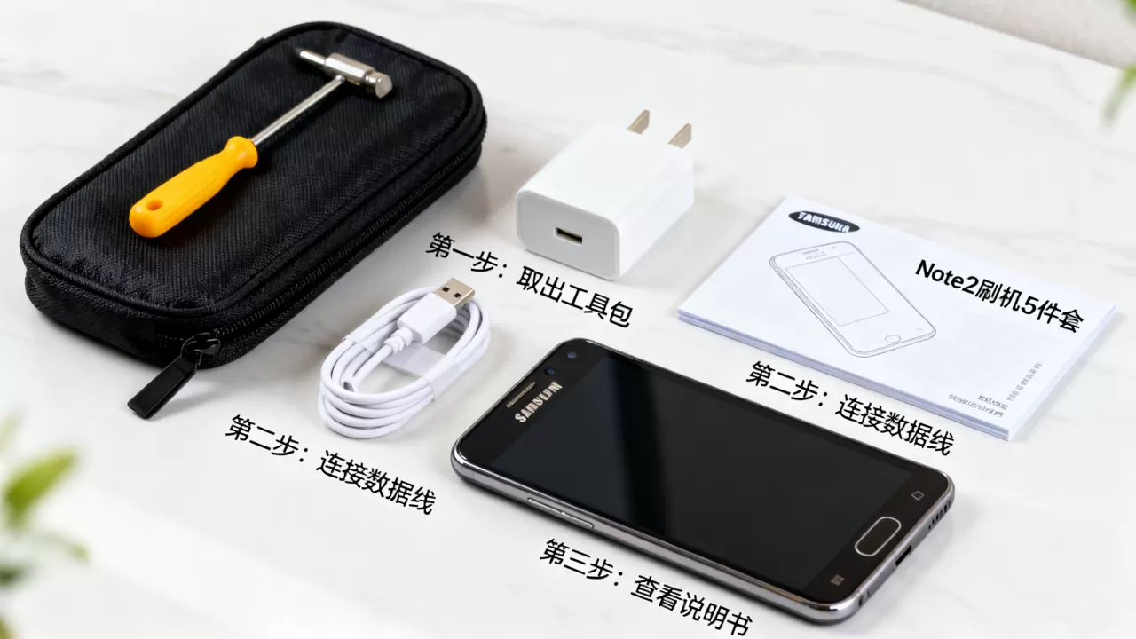 {note2刷机五件套}，note2刷机五件套怎么用，note2刷机五件套