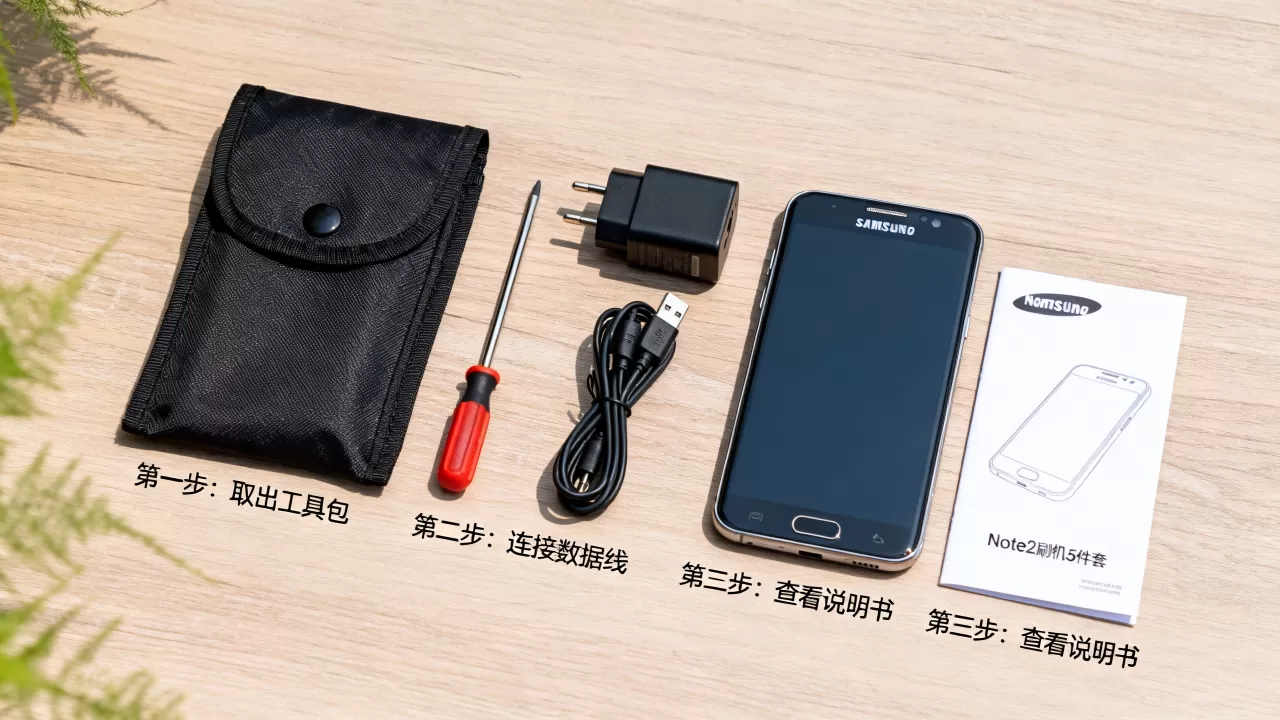 {note2刷机五件套}，note2刷机五件套怎么用，note2刷机五件套