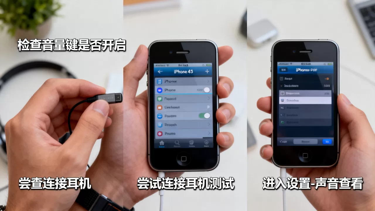 iphone4s手机没声音怎么办,iphone4s手机没声音 iphone4s手机没声音怎么办,iphone4s手机没声音