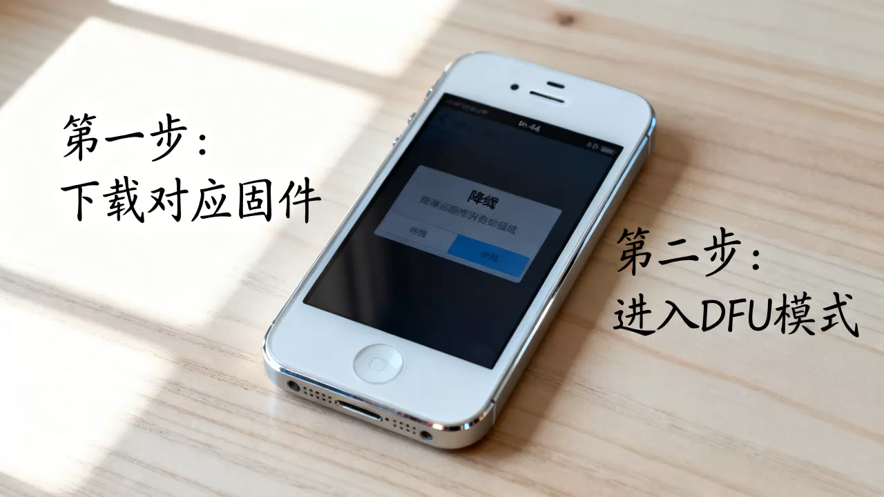 iphone4s 8g怎么降级,iphone4s降级教程 iphone4s 8g怎么降级,iphone4s降级教程
