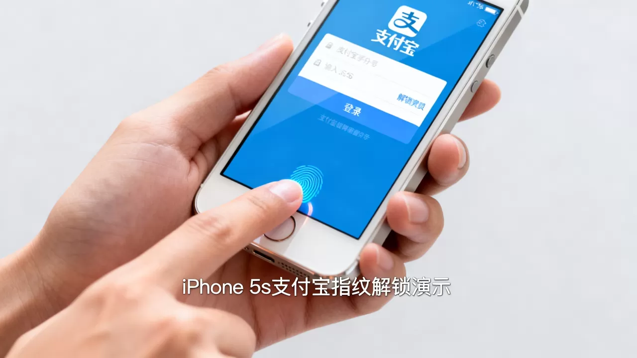 iphone5s支付宝指纹能用吗，iphone5s支付宝指纹解锁