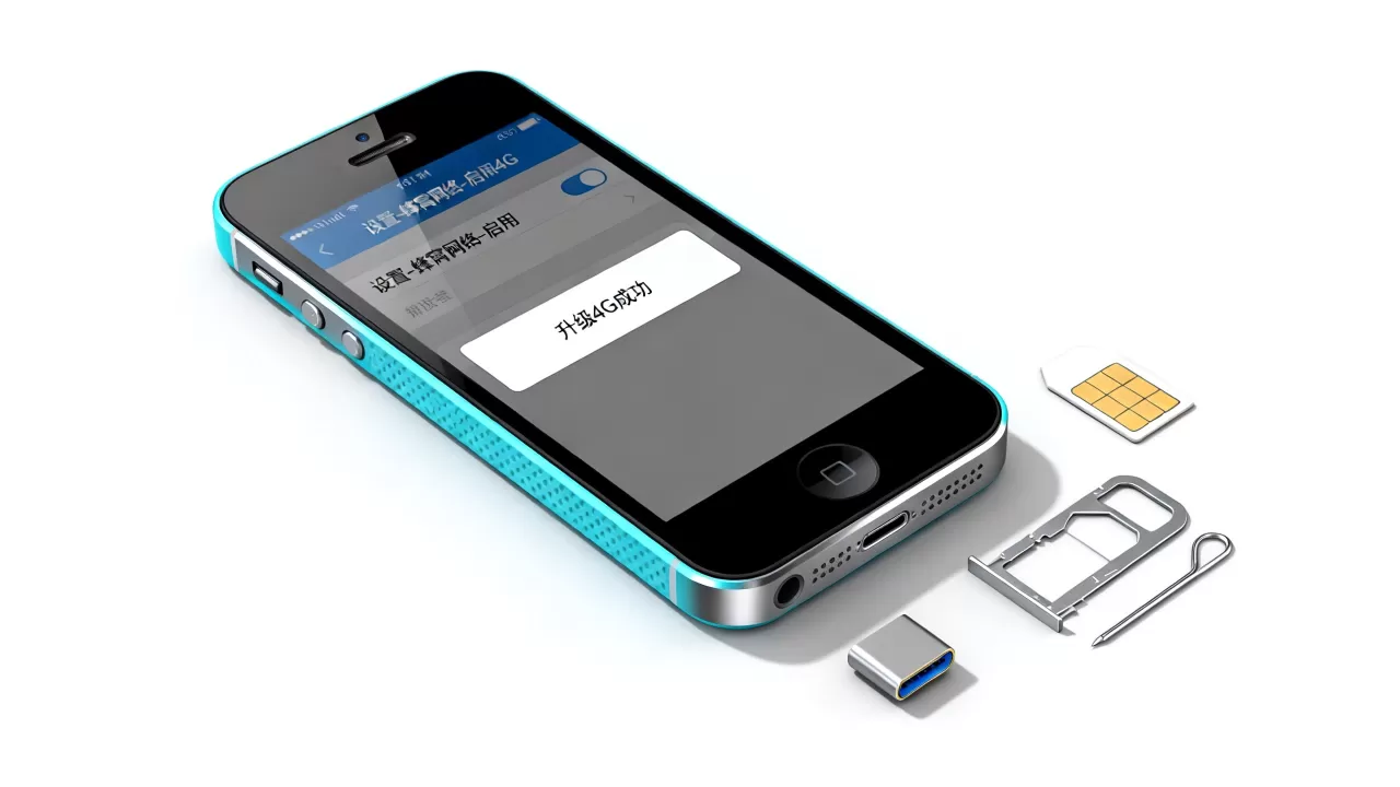 iphone5c能升级4g吗，iphone5c升级4g教程
