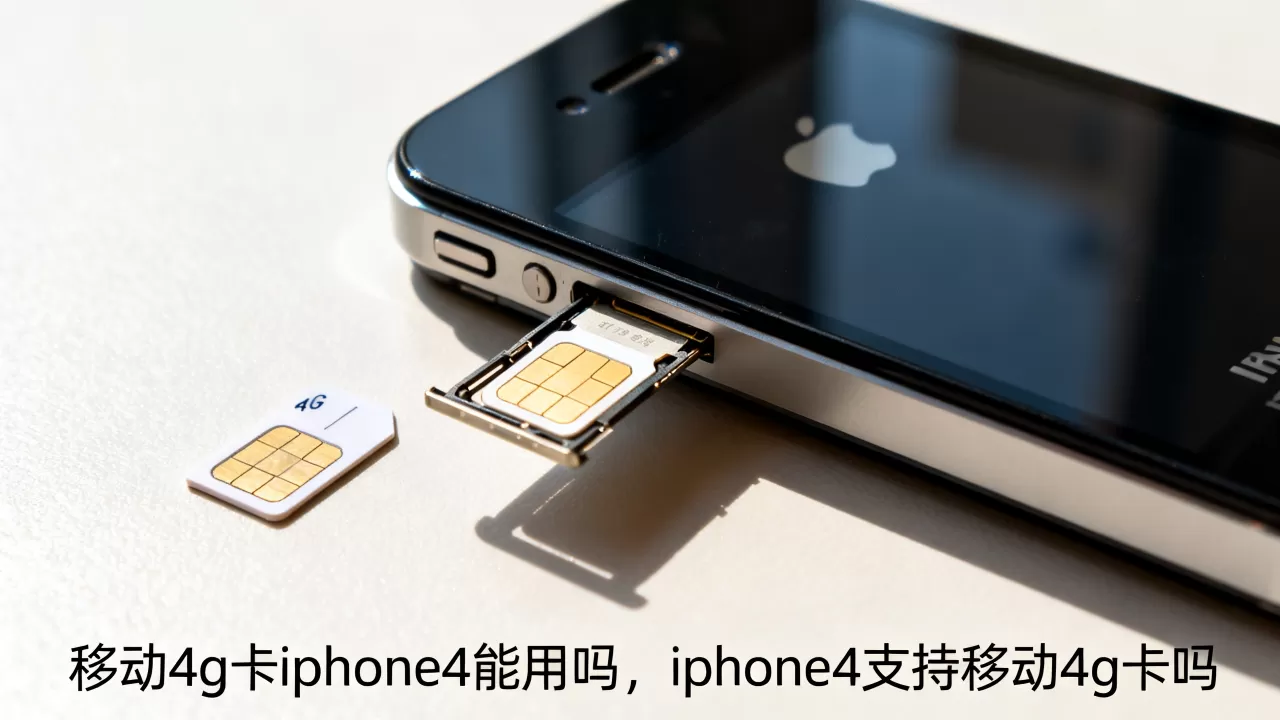 移动4g卡 iphone4能用吗,iphone4支持移动4g卡吗 移动4g卡 iphone4能用吗,iphone4支持移动4g卡吗