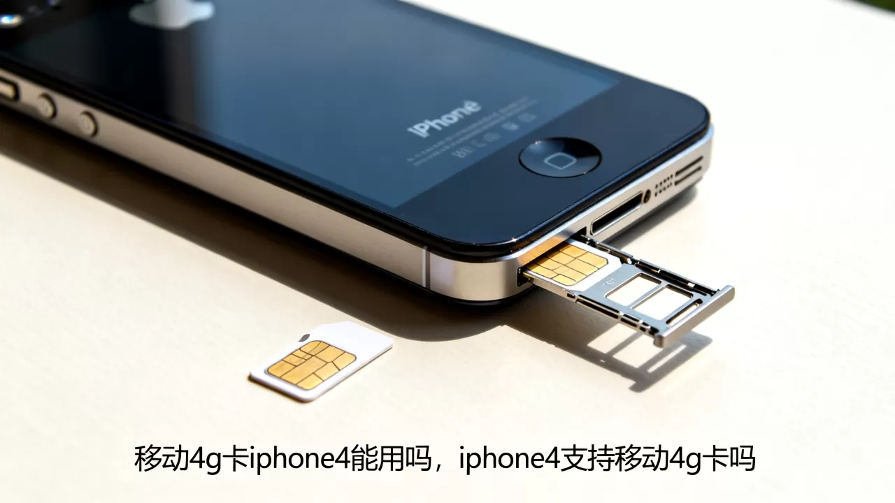 移动4g卡 iphone4能用吗,iphone4支持移动4g卡吗 移动4g卡 iphone4能用吗,iphone4支持移动4g卡吗