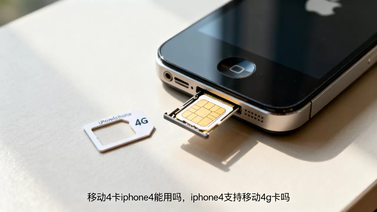 移动4g卡 iphone4能用吗,iphone4支持移动4g卡吗 移动4g卡 iphone4能用吗,iphone4支持移动4g卡吗