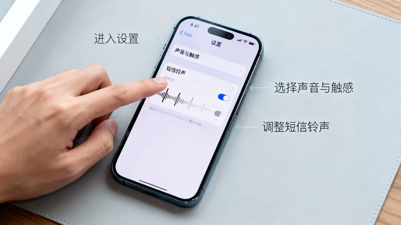 iPhone短信没声音怎么设置?iOS通知铃声无声音解决方法 iPhone短信没声音怎么设置?iOS通知铃声无声音解决方法