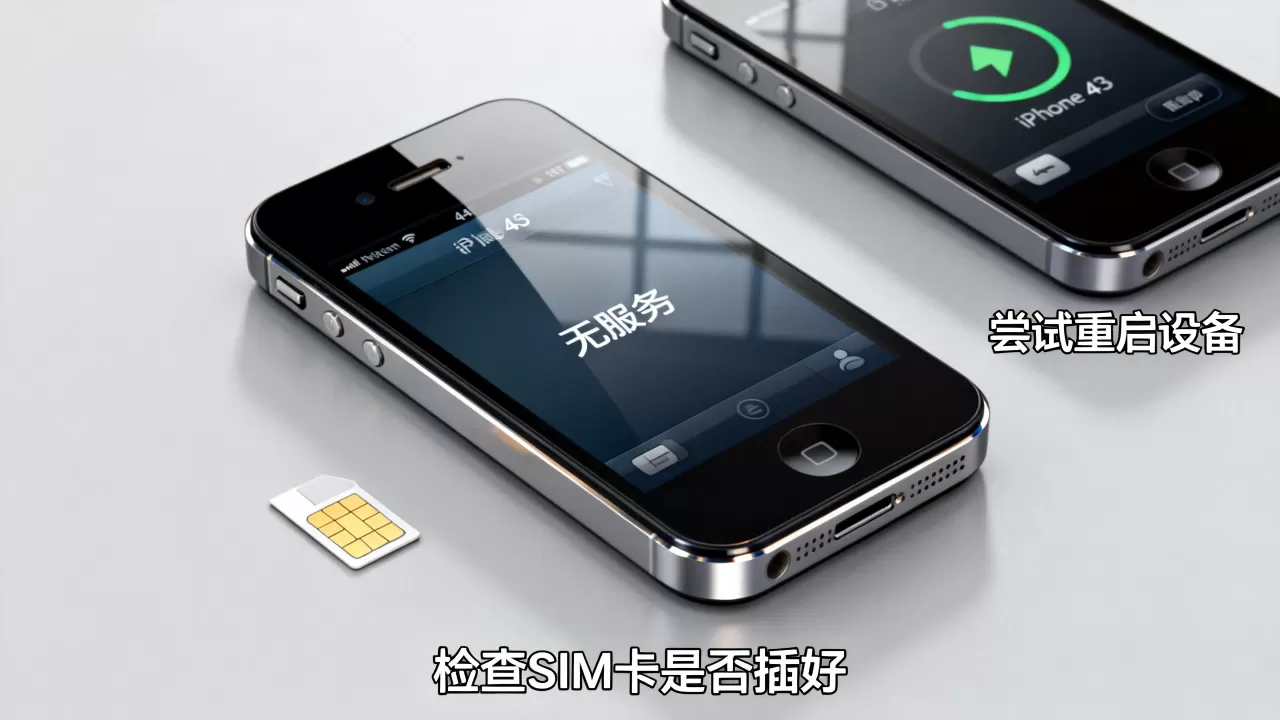 iphone4s无信号无服务,iphone4s突然没信号怎么解决 iphone4s无信号无服务,iphone4s突然没信号怎么解决