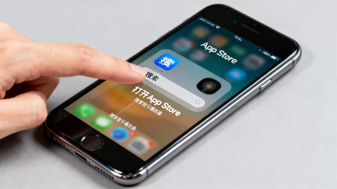 iphone6s音乐播放器怎么下载?iphone6s音乐播放器 iphone6s音乐播放器怎么下载?iphone6s音乐播放器