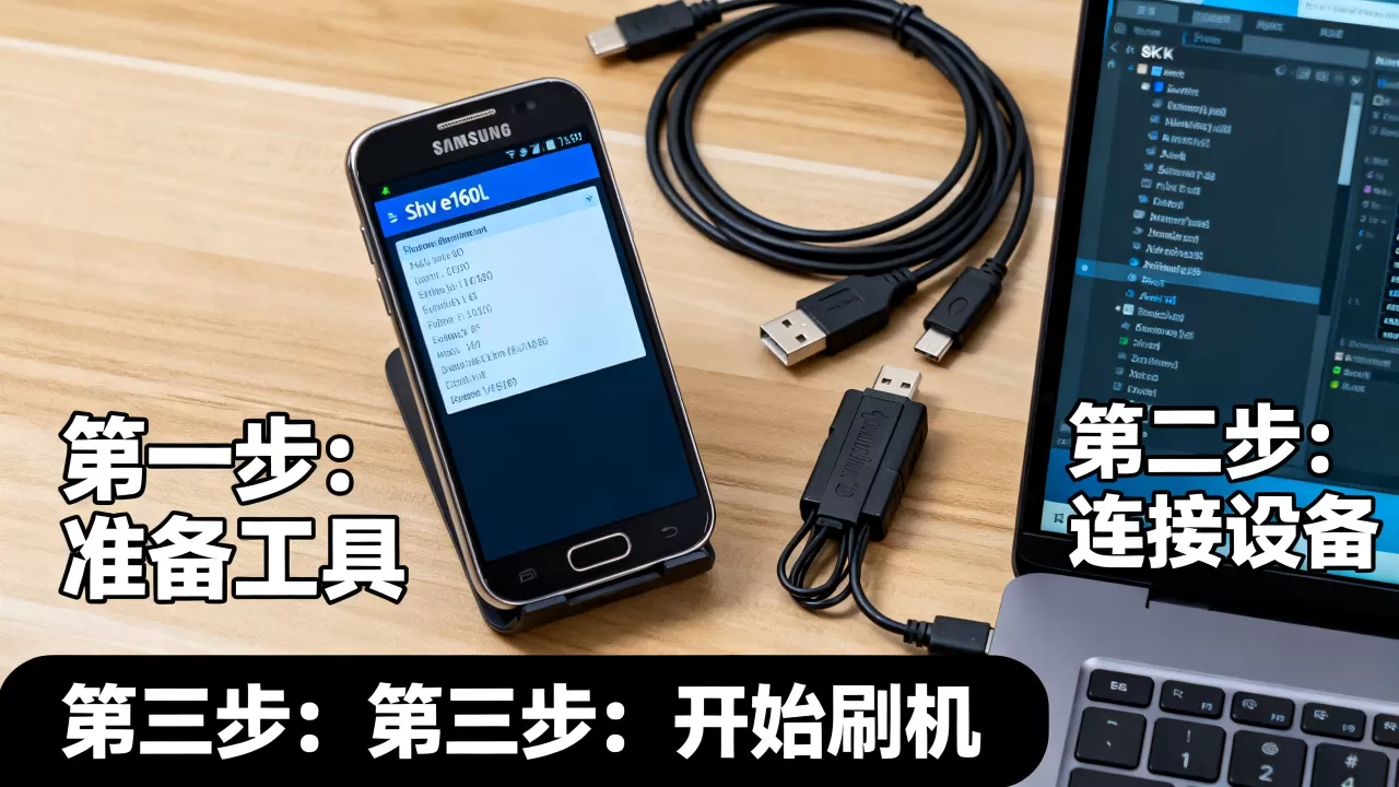 三星shv e160l刷机教程,三星shv e160l怎么刷机 三星shv e160l刷机教程,三星shv e160l怎么刷机