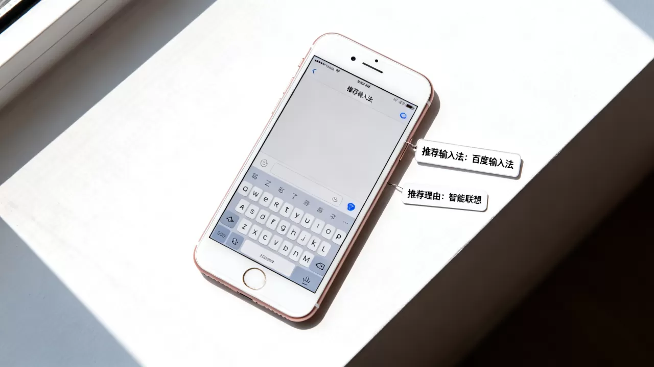 iphone6输入法用什么，iphone6手机输入法推荐