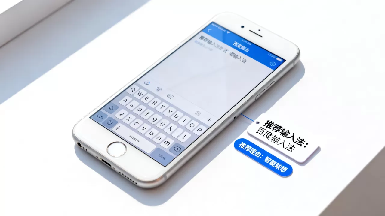 iphone6输入法用什么，iphone6手机输入法推荐
