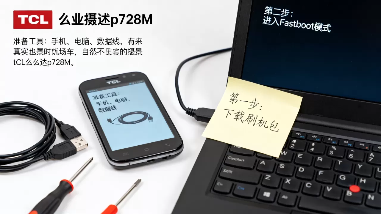 tcl么么哒p728m刷机教程，tcl么么哒p728m刷机