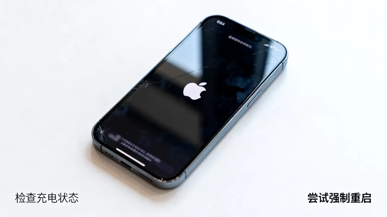 iphone开机一直是苹果logo怎么办，iphone卡在苹果logo
