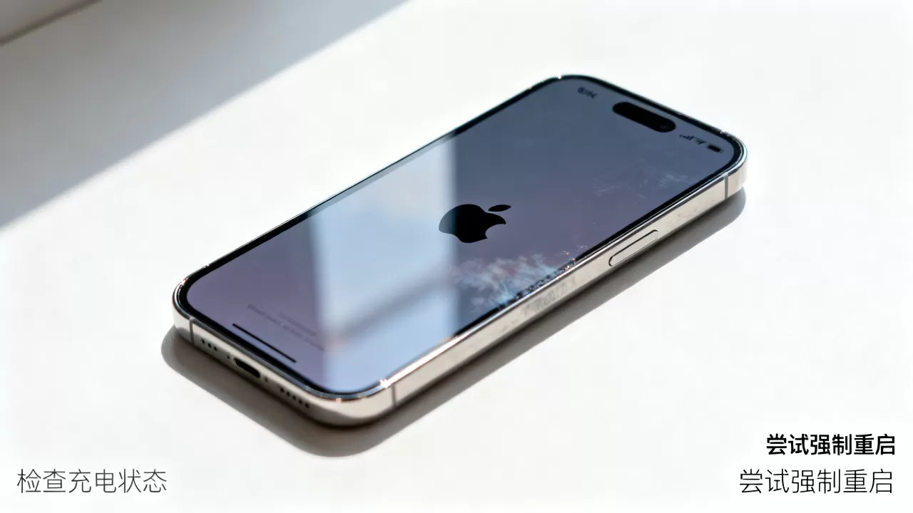iphone开机一直是苹果logo怎么办，iphone卡在苹果logo