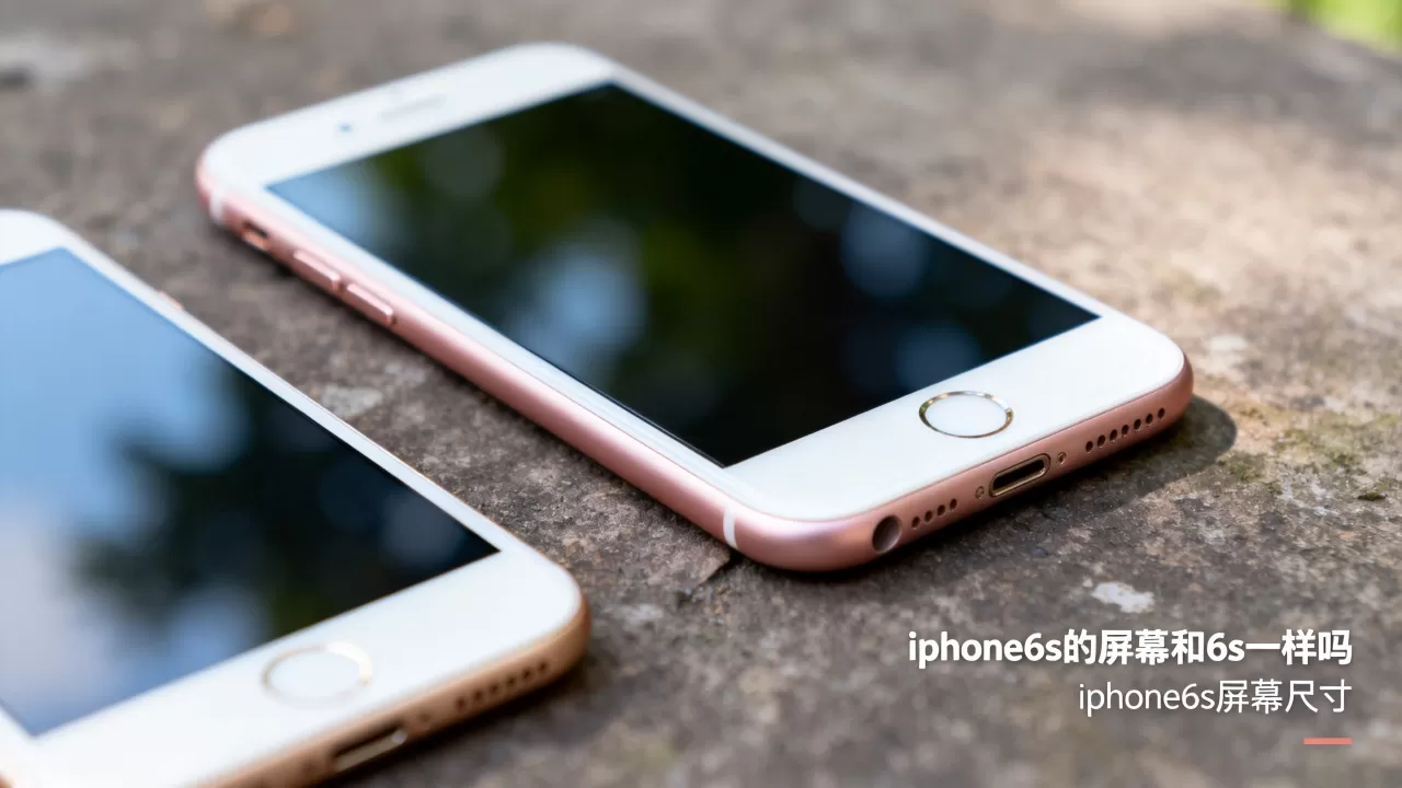 iphone6s的屏幕和6s一样吗，iphone6s屏幕尺寸