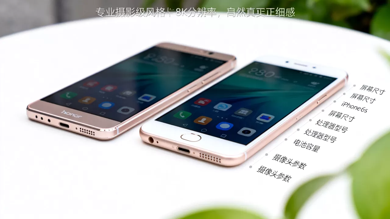 荣耀v8和iphone6s哪个好,荣耀v8和iphone6s对比 荣耀v8和iphone6s哪个好,荣耀v8和iphone6s对比