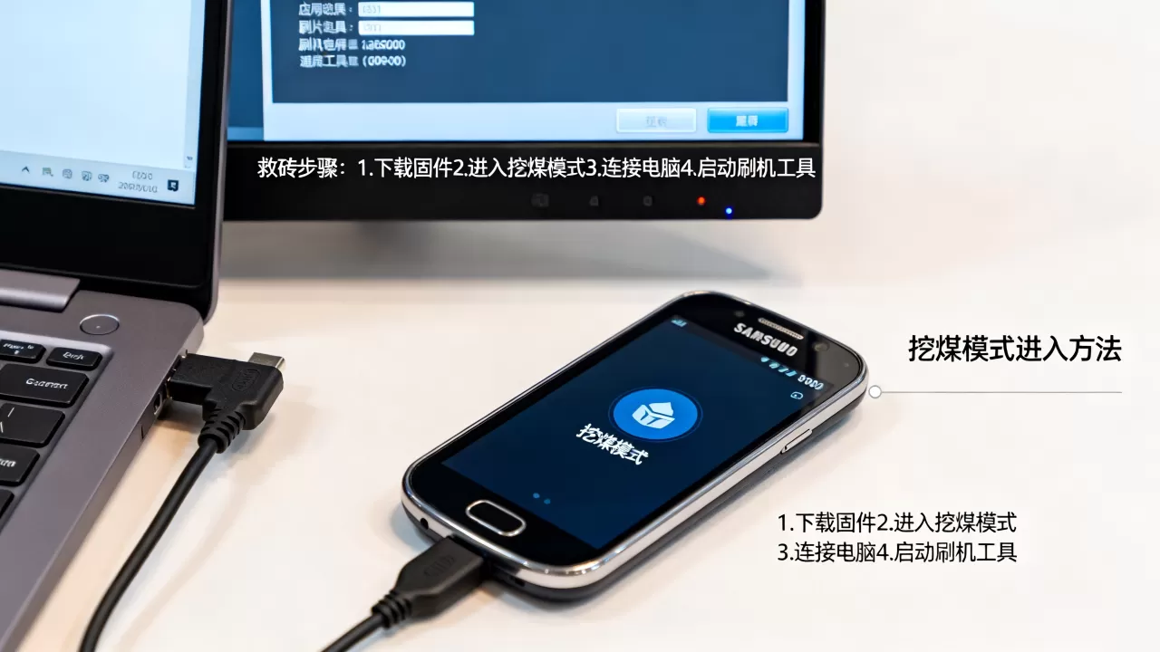 三星i9000挖煤模式刷机教程,三星i9000怎么救砖 三星i9000挖煤模式刷机教程,三星i9000怎么救砖