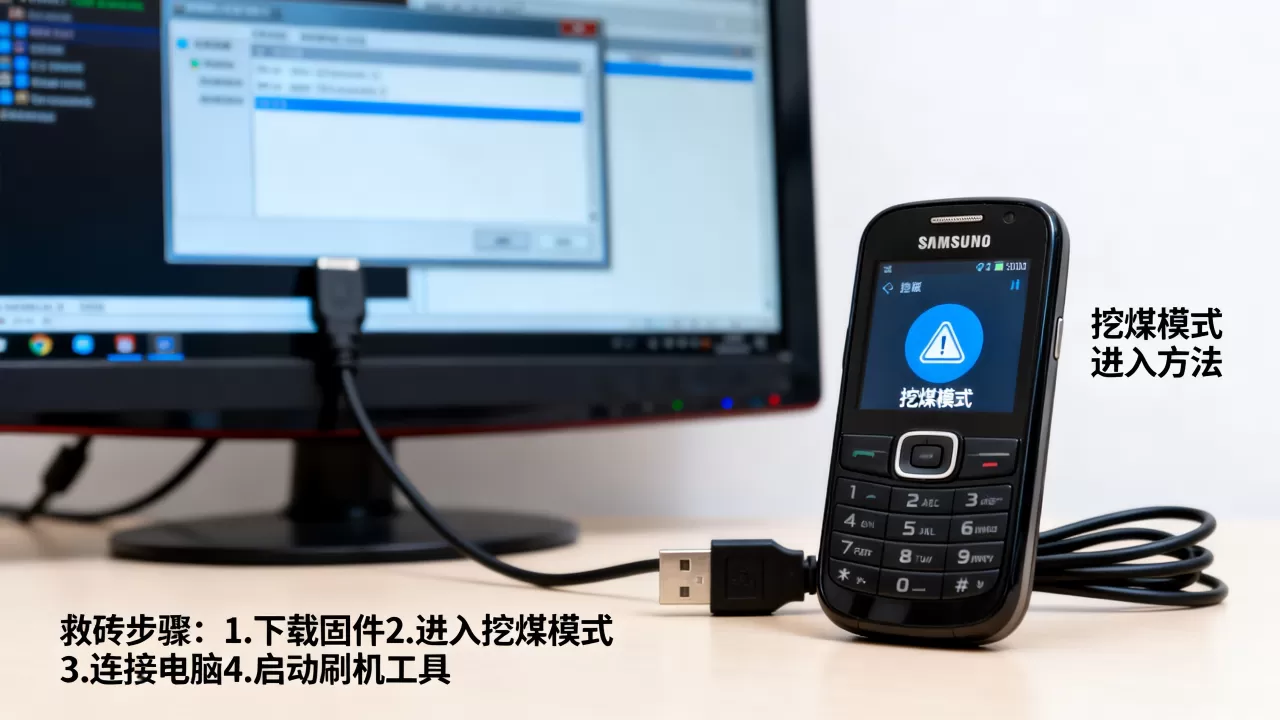 三星i9000挖煤模式刷机教程,三星i9000怎么救砖 三星i9000挖煤模式刷机教程,三星i9000怎么救砖