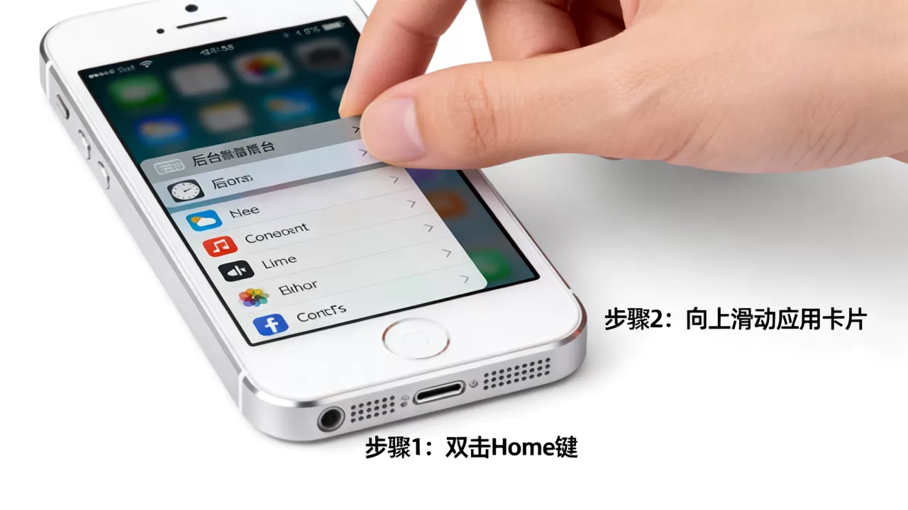 iphone5s关闭后台程序,iphone5s怎么彻底关闭后台应用 iphone5s关闭后台程序,iphone5s怎么彻底关闭后台应用