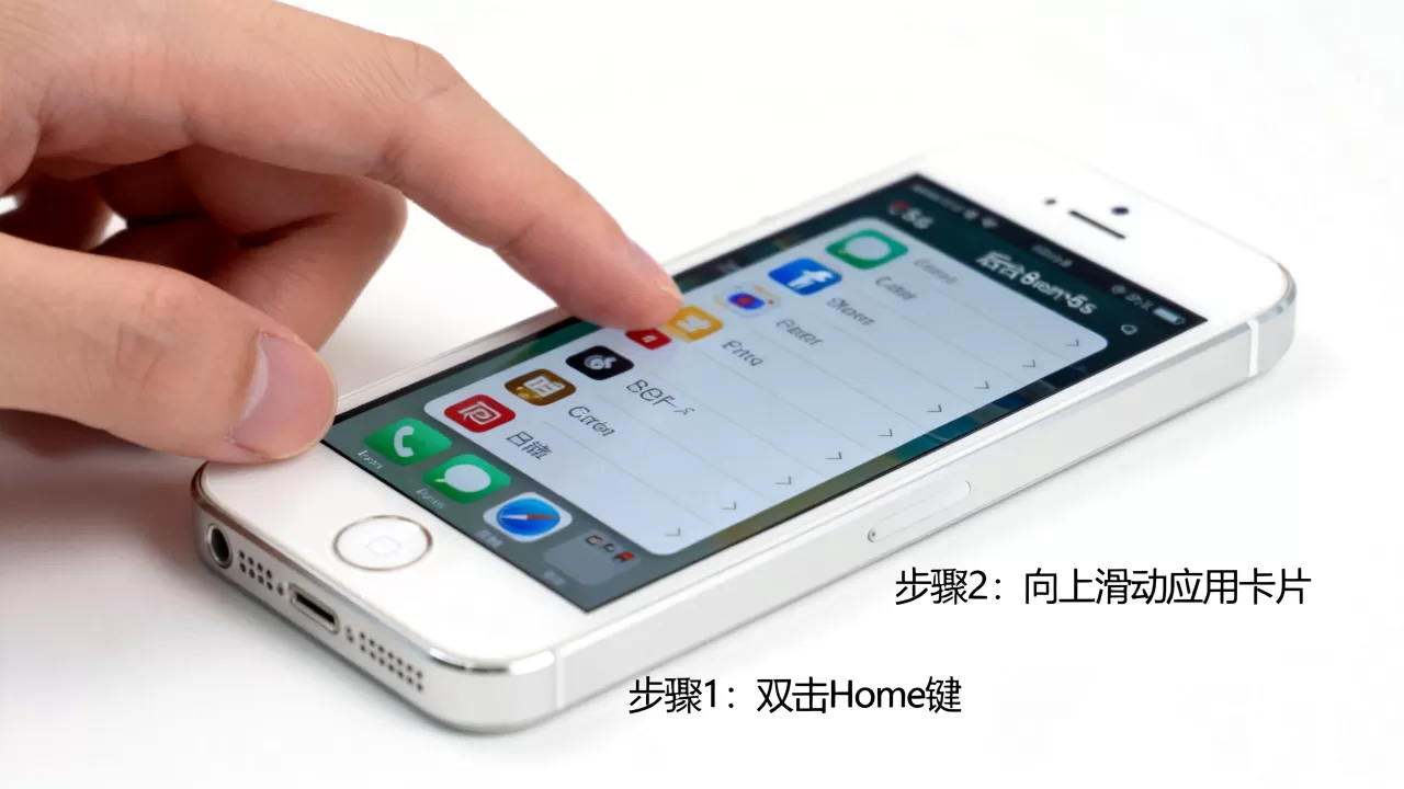 iphone5s关闭后台程序,iphone5s怎么彻底关闭后台应用 iphone5s关闭后台程序,iphone5s怎么彻底关闭后台应用