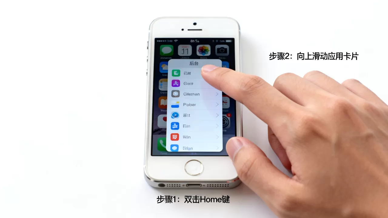 iphone5s关闭后台程序,iphone5s怎么彻底关闭后台应用 iphone5s关闭后台程序,iphone5s怎么彻底关闭后台应用