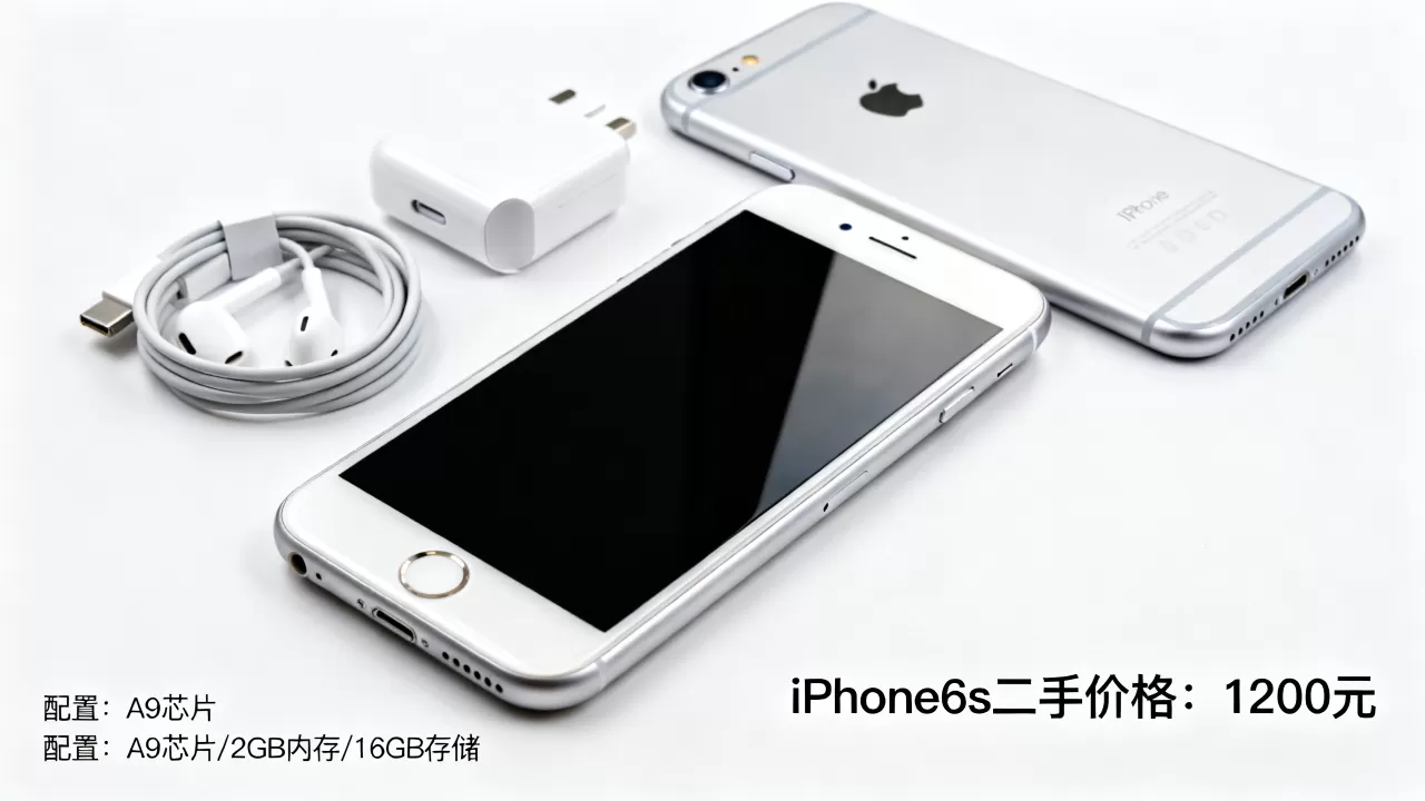 苹果iphone6s多少钱,iPhone6s二手价格及配置详解 苹果iphone6s多少钱,iPhone6s二手价格及配置详解