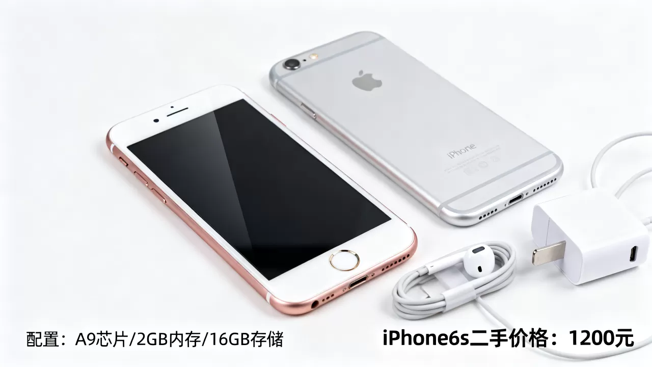 苹果iphone6s多少钱,iPhone6s二手价格及配置详解 苹果iphone6s多少钱,iPhone6s二手价格及配置详解