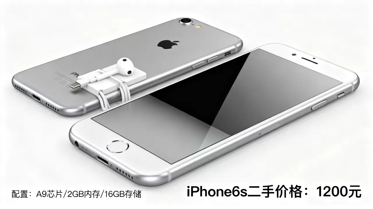 苹果iphone6s多少钱,iPhone6s二手价格及配置详解 苹果iphone6s多少钱,iPhone6s二手价格及配置详解