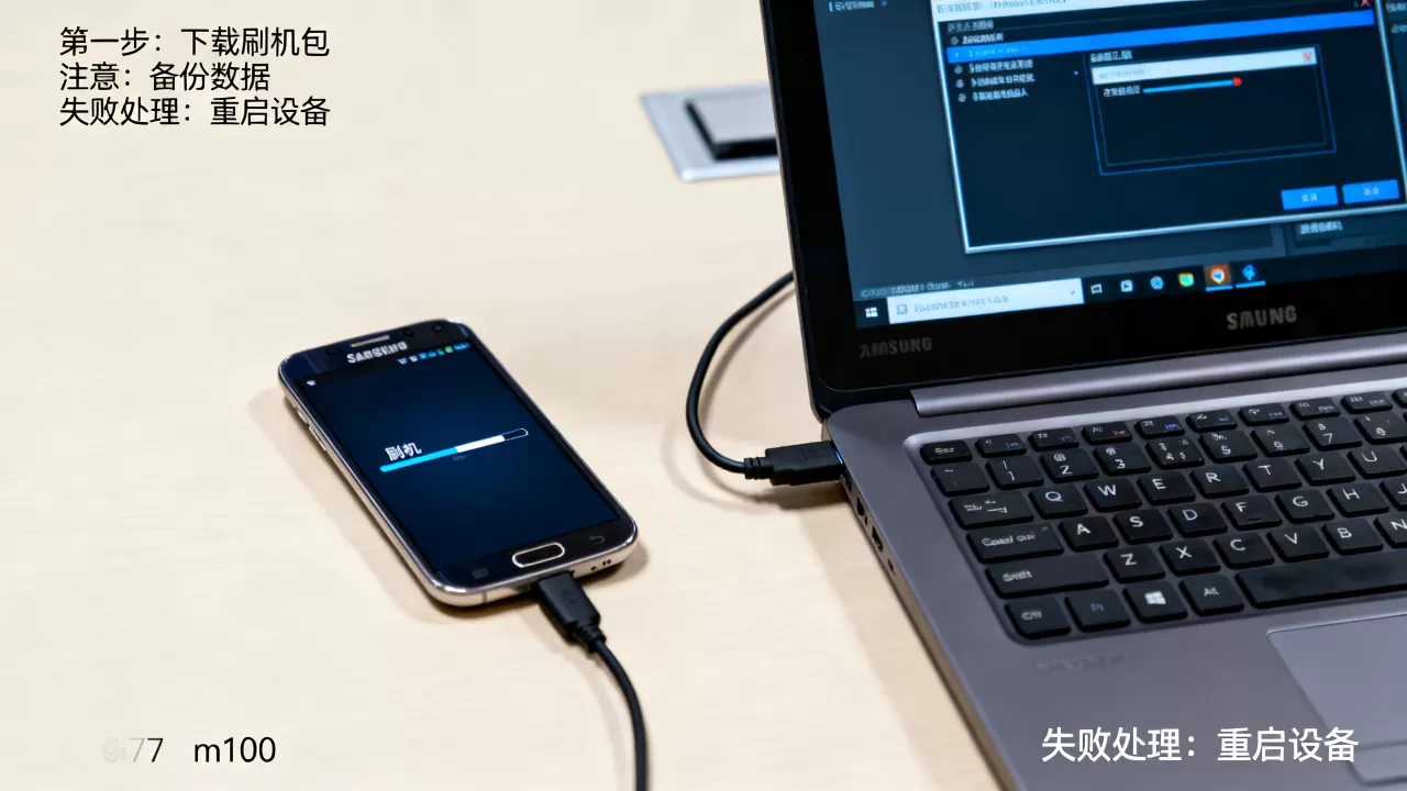 三星n7100怎么刷机教程，三星n7100刷机失败怎么办
