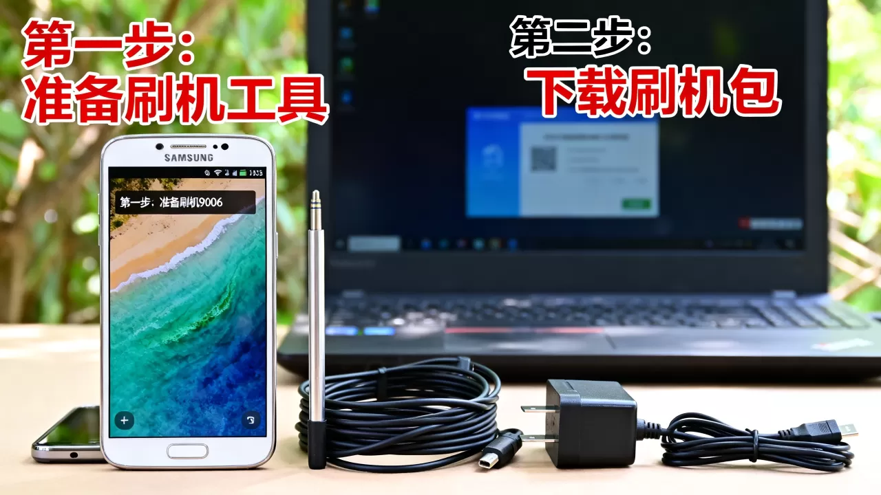 三星note3n9006刷机教程，三星note3n9006刷机失败怎么解决